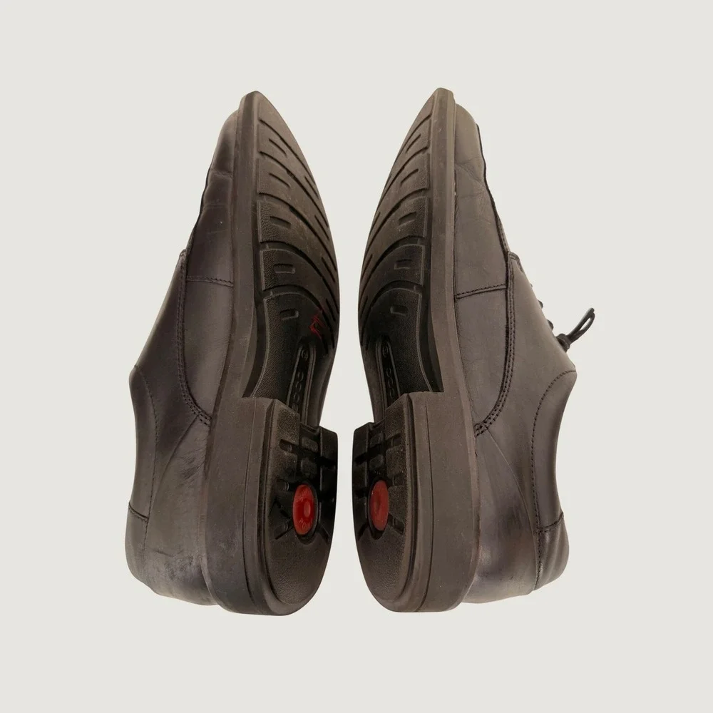 Ecco mens black